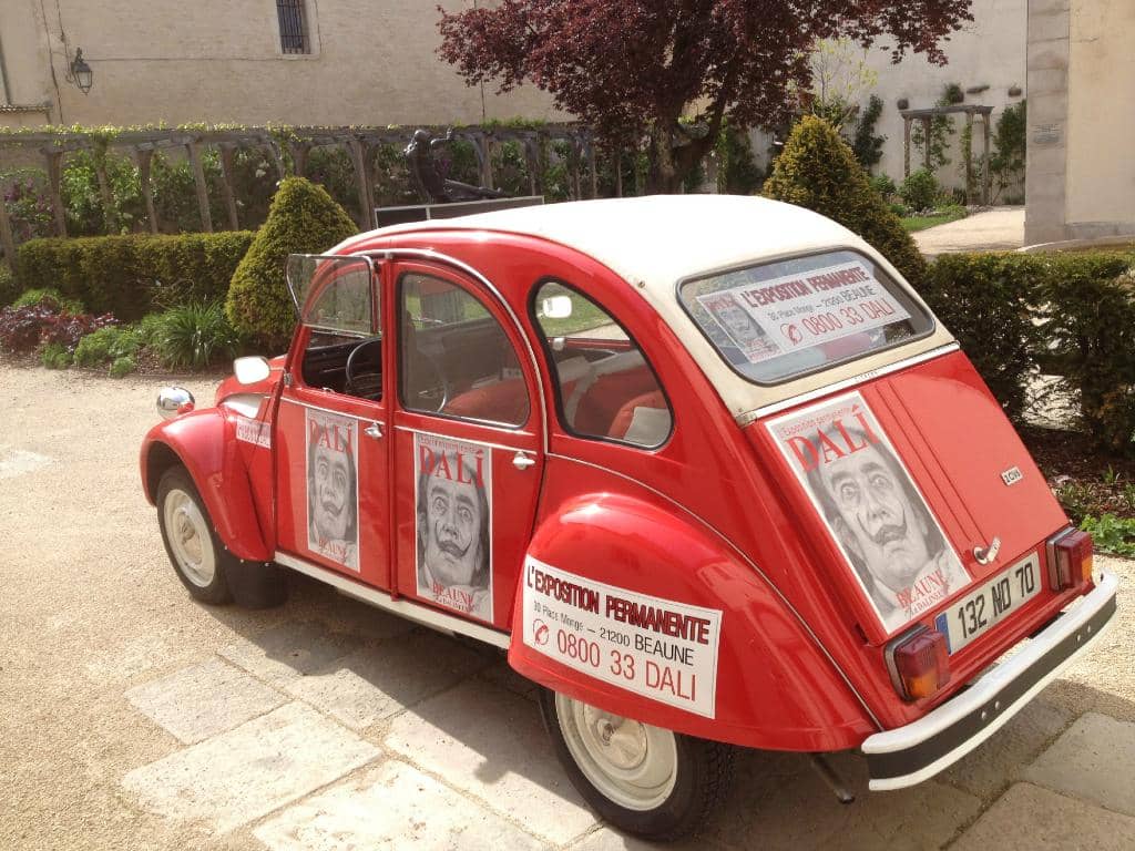 Salvador Dalí's Masterpieces