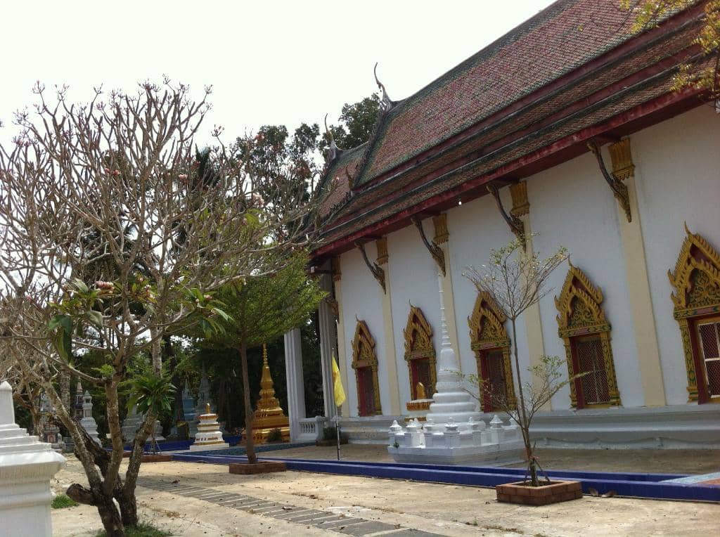 Mae Klong River Views