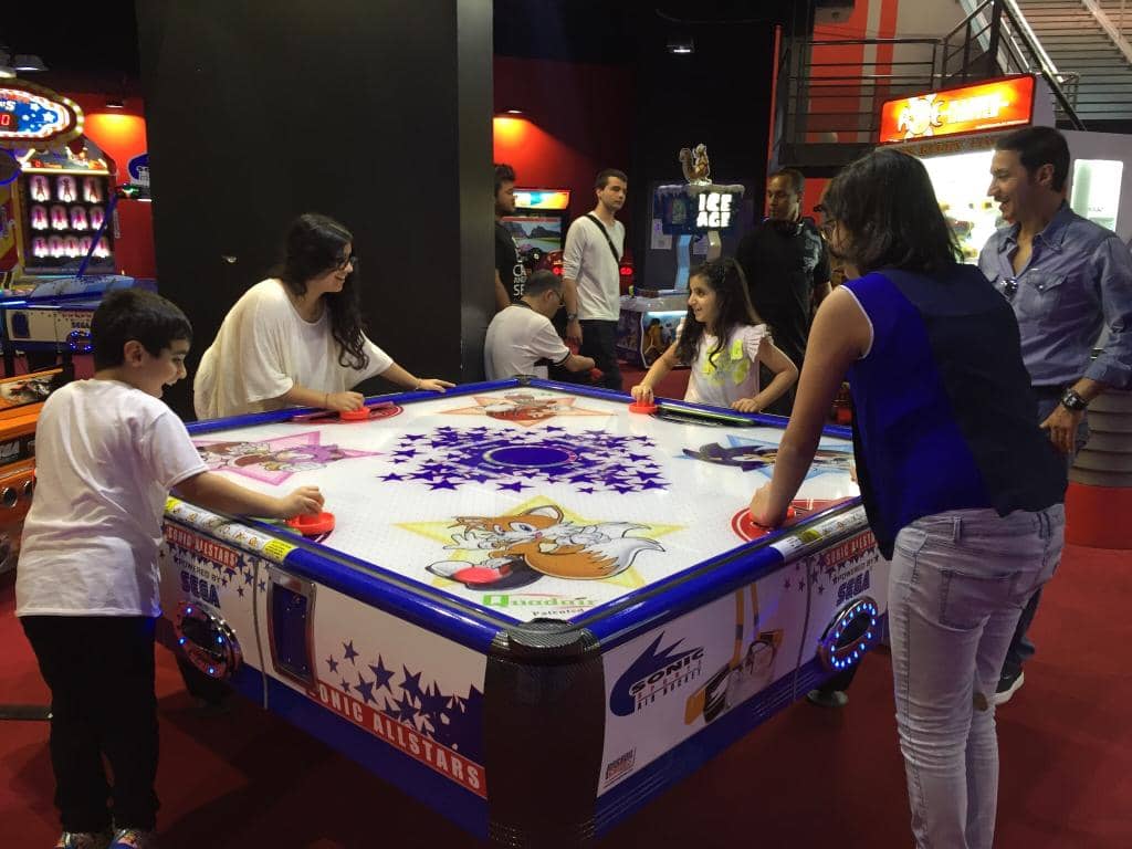 Virtual Reality Experiences