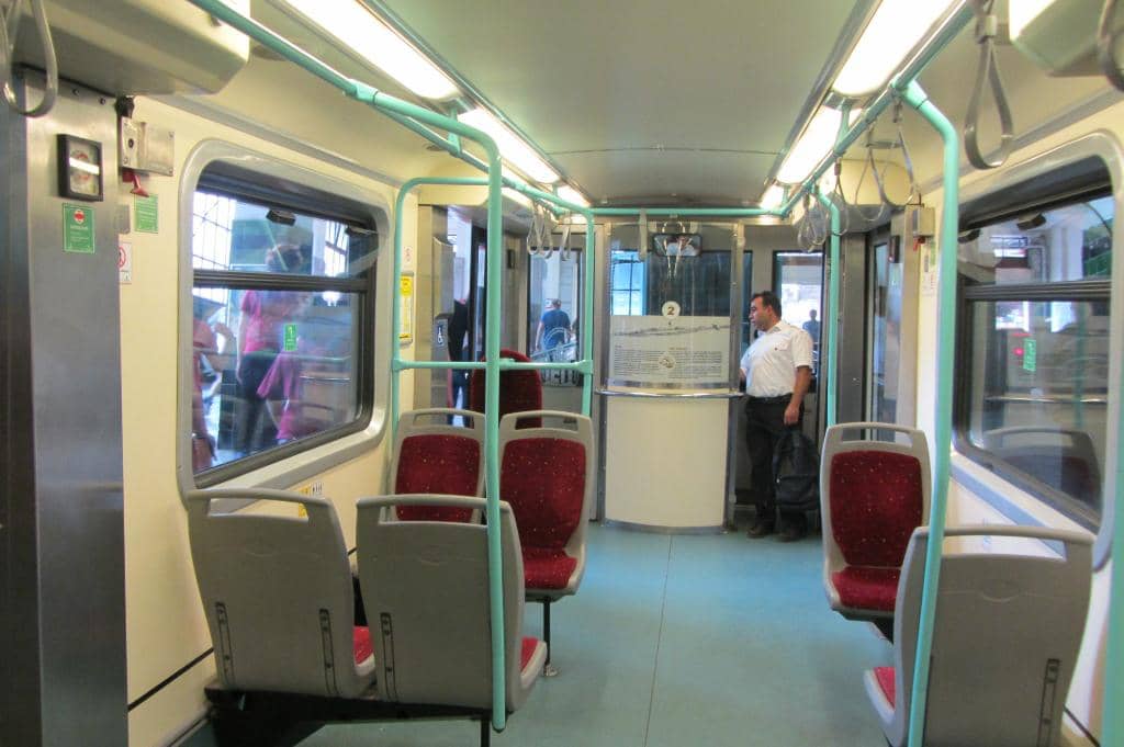 Gateway to Istiklal Street