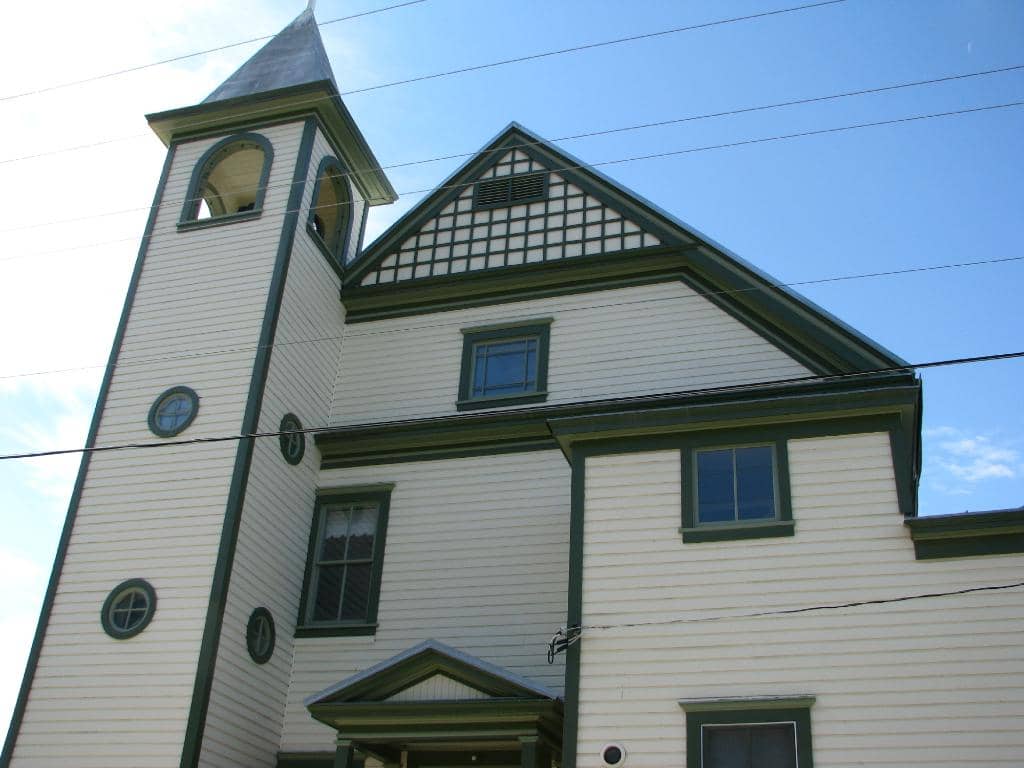 Vertical photo
