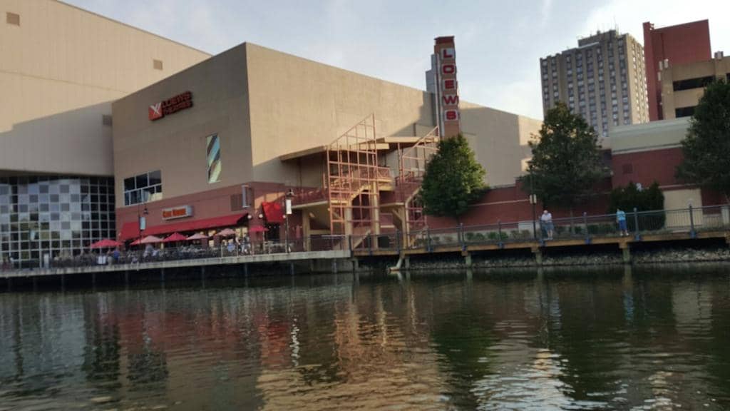 Carousel & Playground