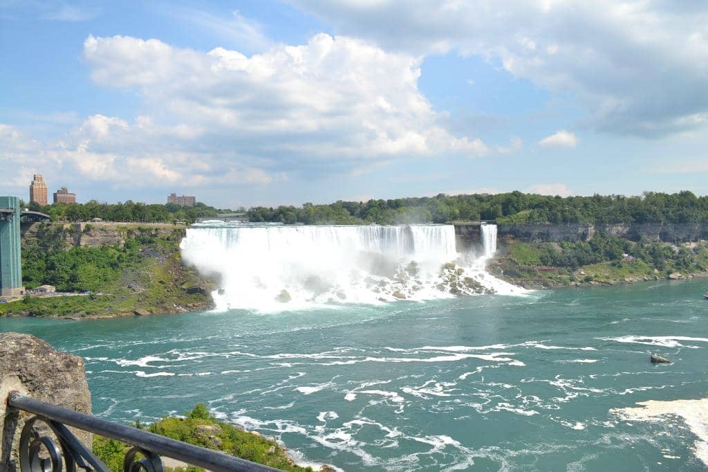 Journey Behind the Falls