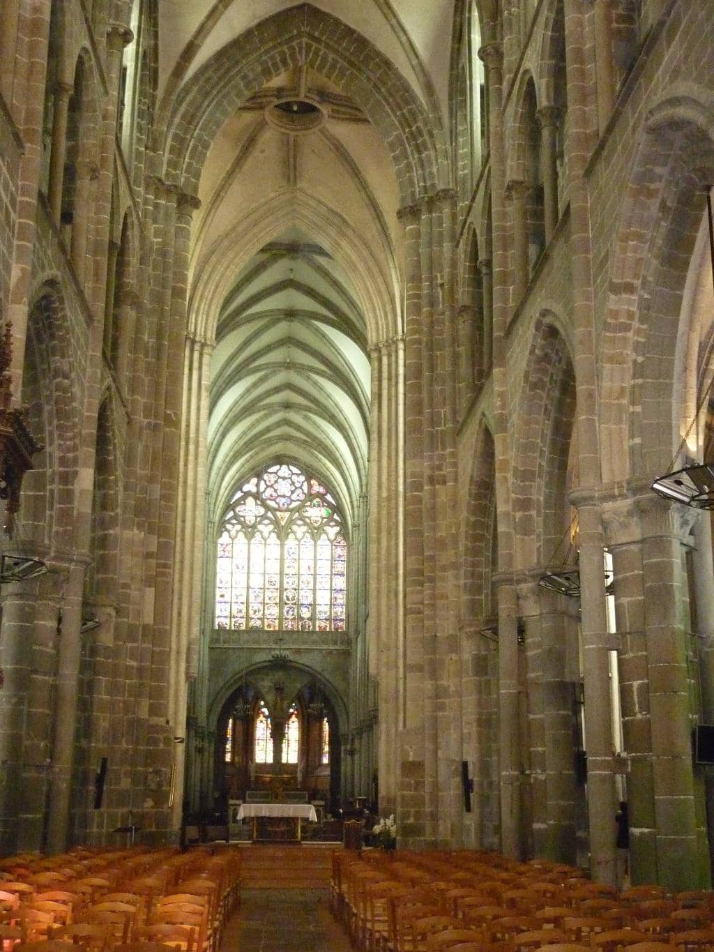 The 'Maen Vag' Replica