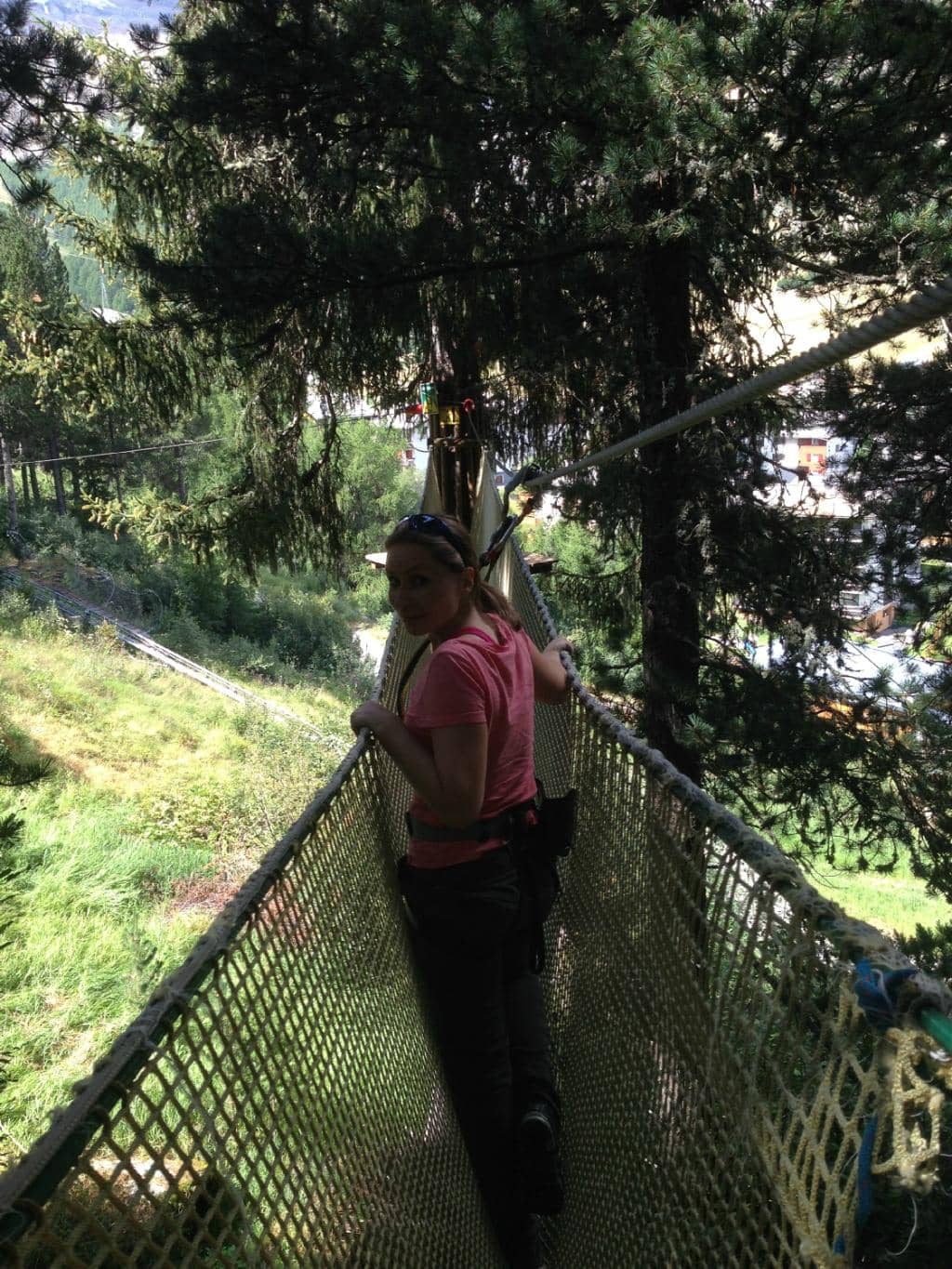 The Longest Deathride