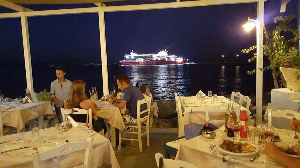 Exceptional Seafood & Grilled Meats