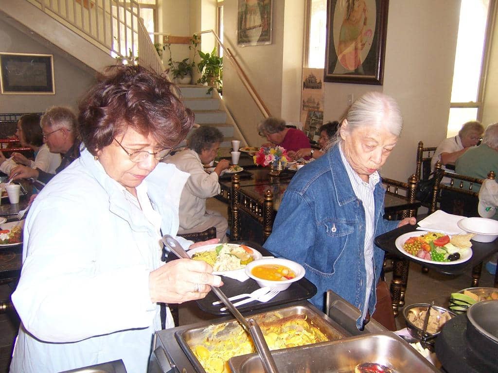 Architectural Beauty & Peaceful Grounds