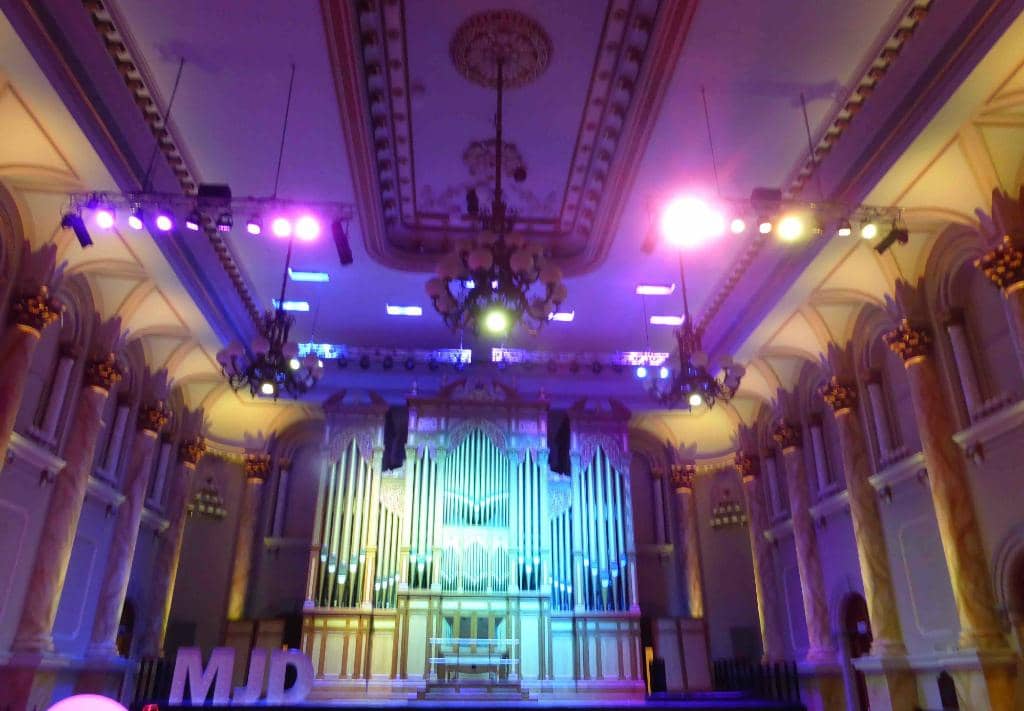 The Grand Auditorium