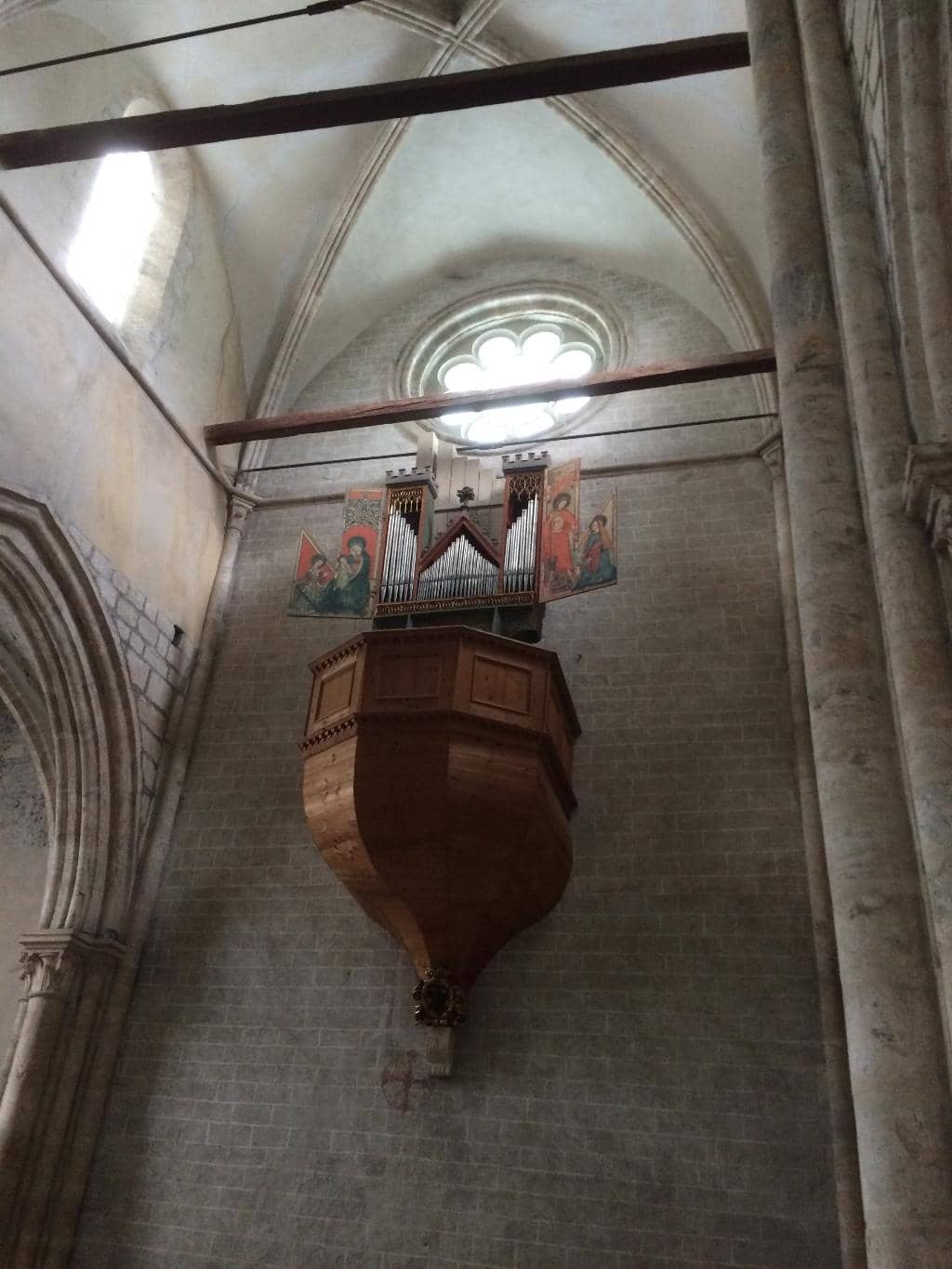 World's Oldest Playable Organ