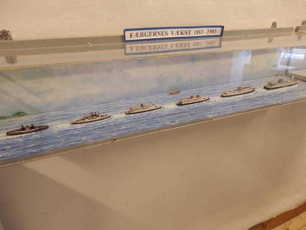 Ship Models Collection