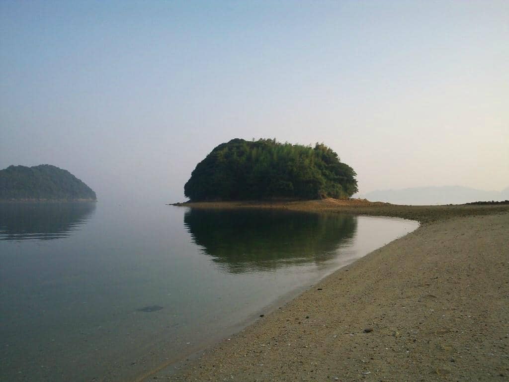 Seto Inland Sea Panorama