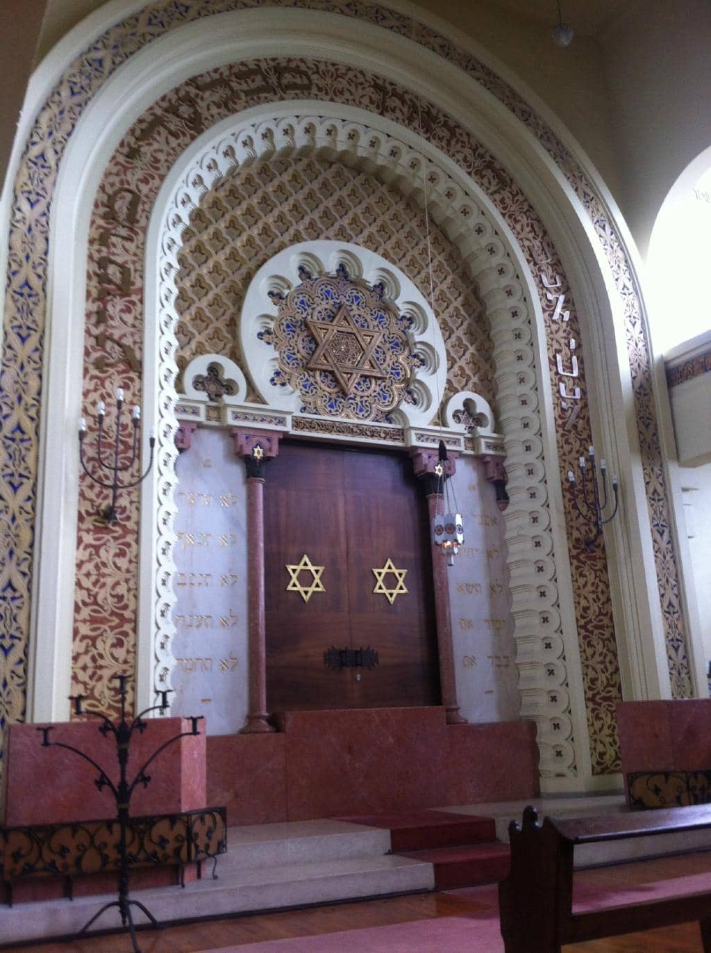 The Sanctuary's Beauty