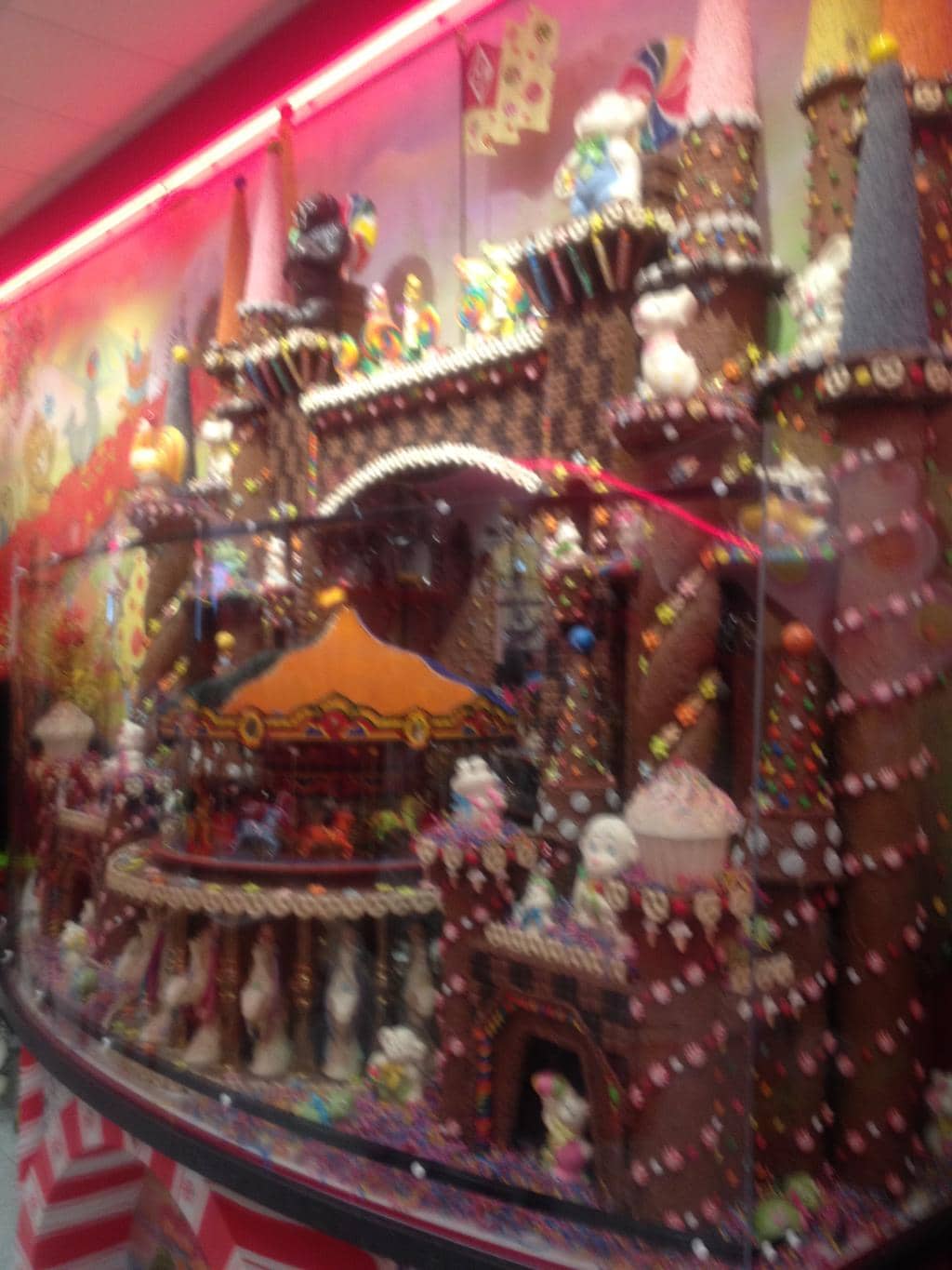 Festive Atmosphere