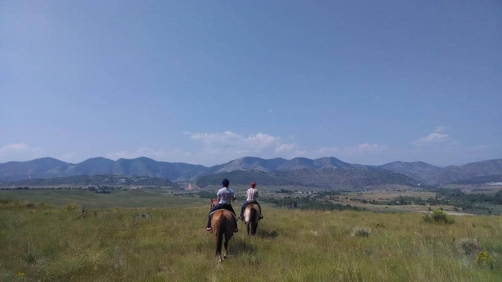 Creek Trails
