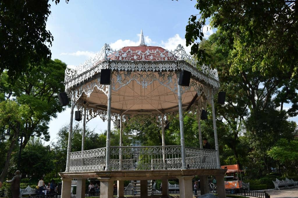 Temple of San Marcos