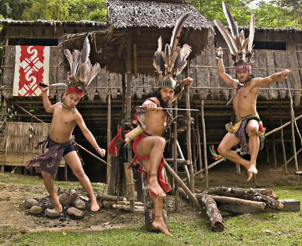 Traditional Tribal Houses