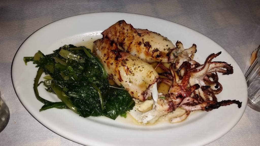 Seaside Dining Experience