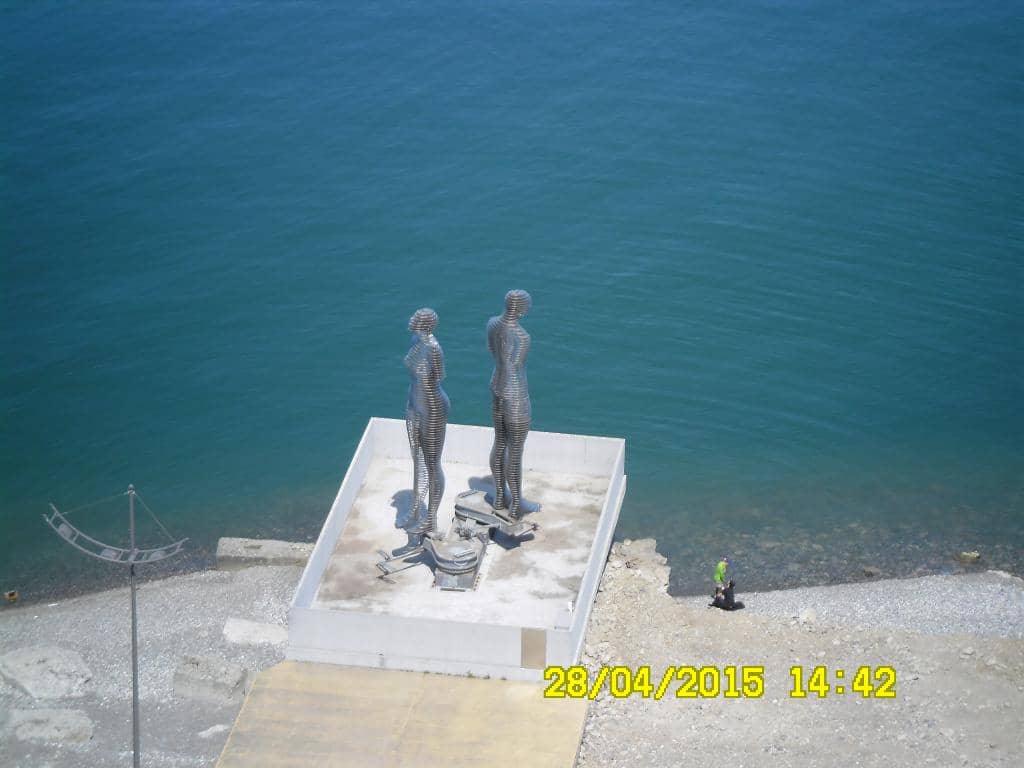 Vertical photo