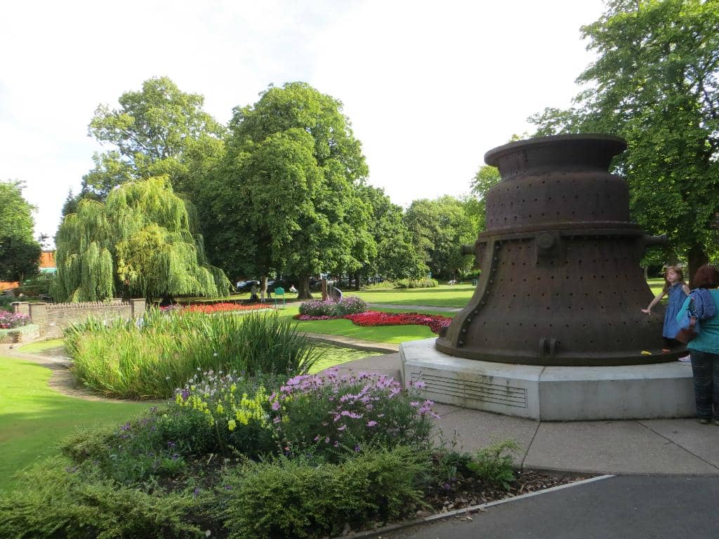 Bell Tower Exhibit