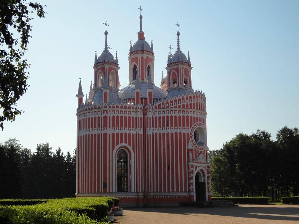Gothic Revival Architecture