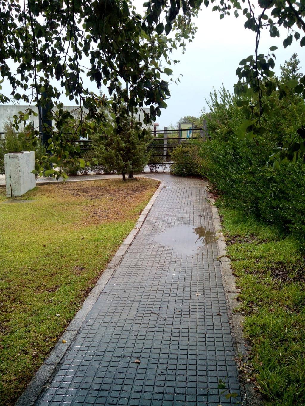 Nature Reserve Exploration