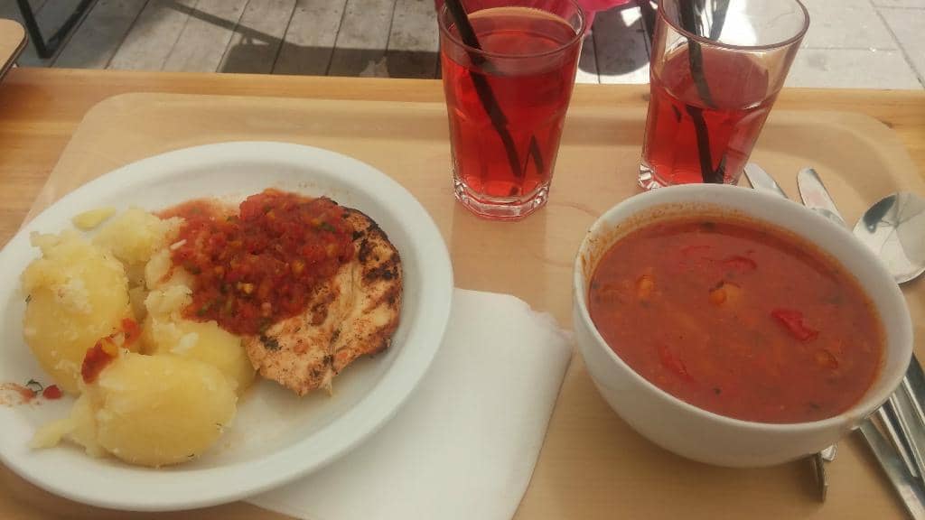 Innovative Self-Service