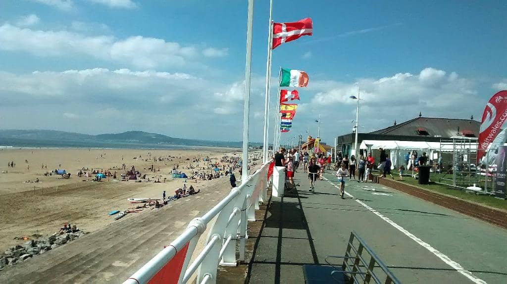 Promenade Walk & Cycle