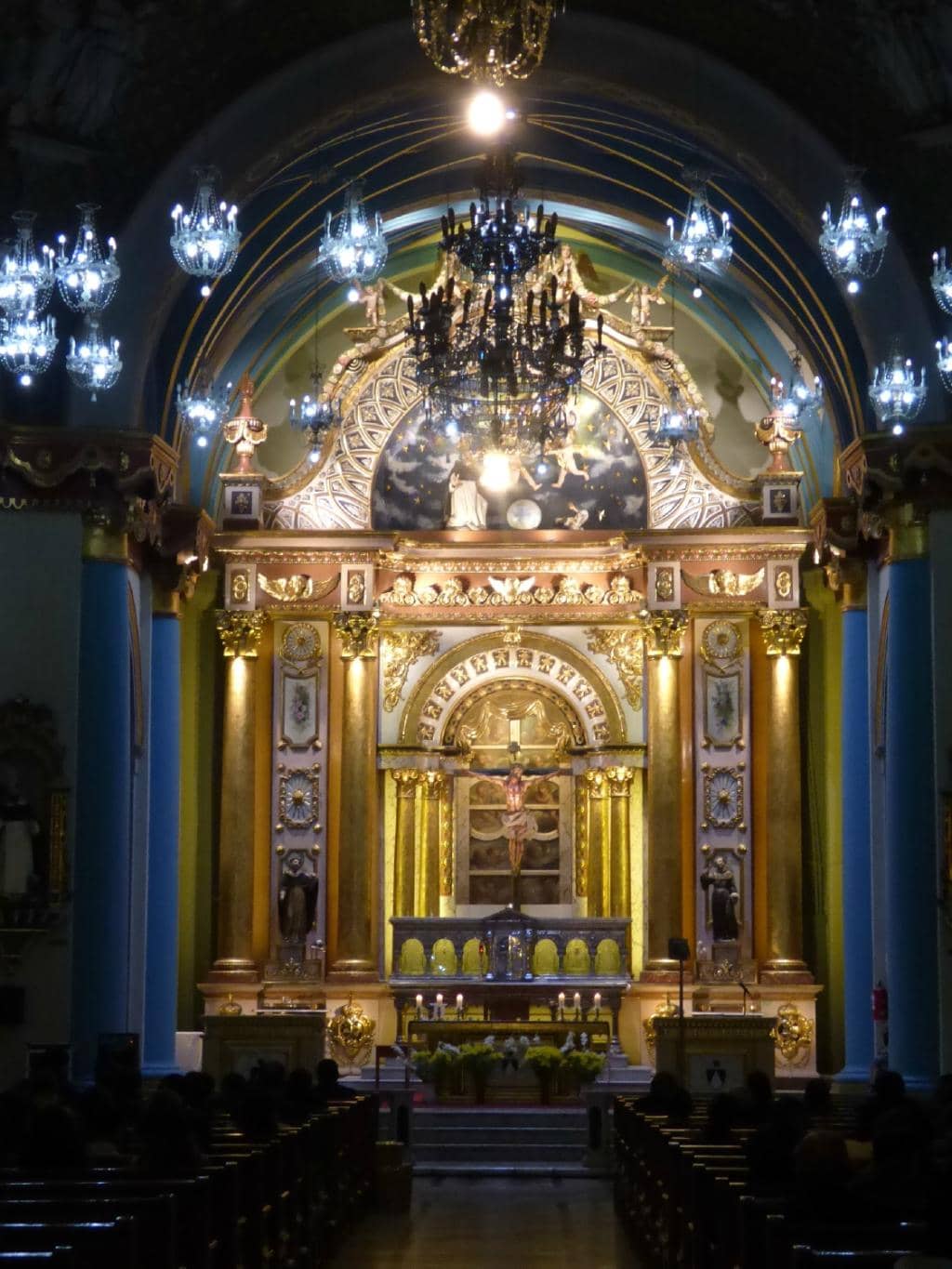 Relics of Saints