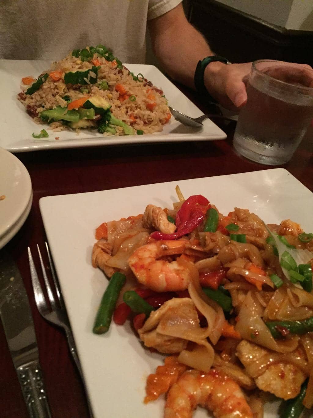 Western-Inspired Dishes