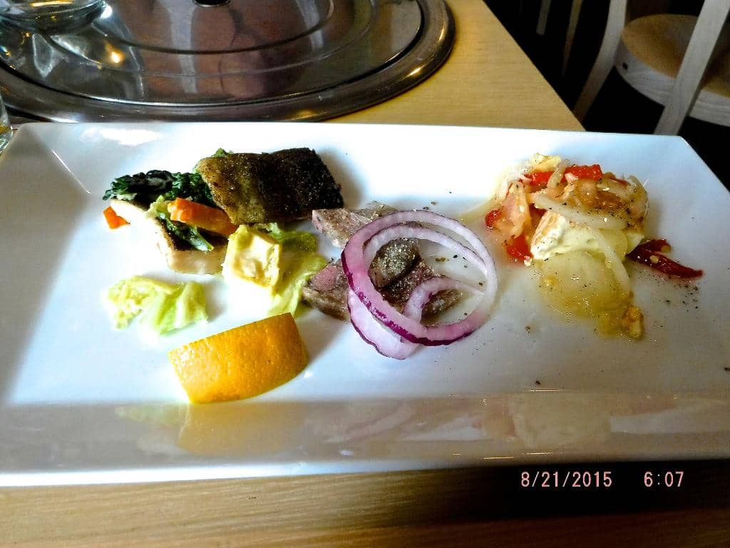 Lively Cellar Atmosphere