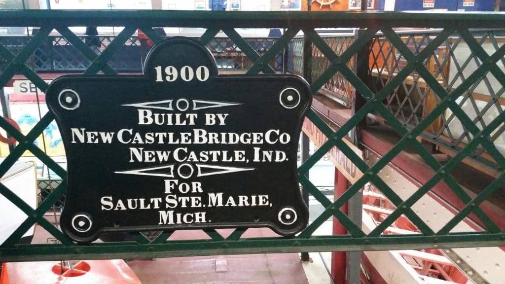 Edmund Fitzgerald Lifeboat