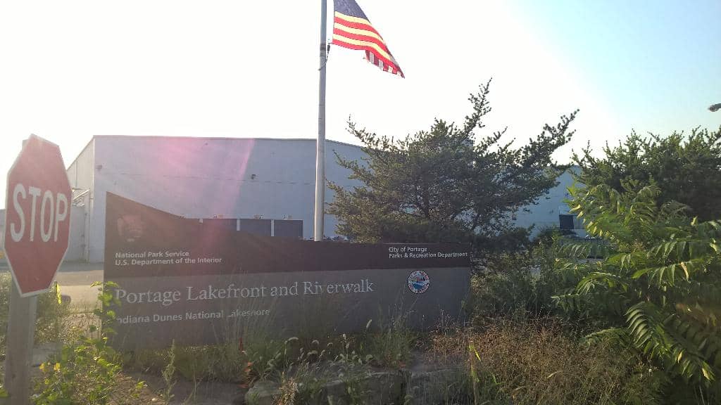 Seasonal Pavilion & Beach