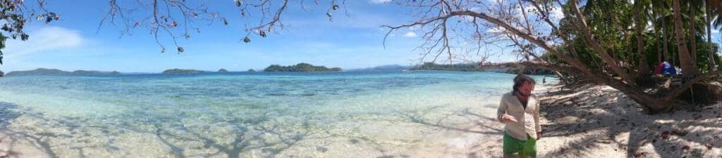 Island Hopping Stop