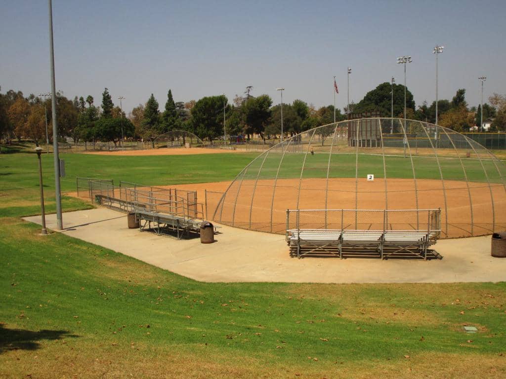 William S. Hart Park Animal Barnyard