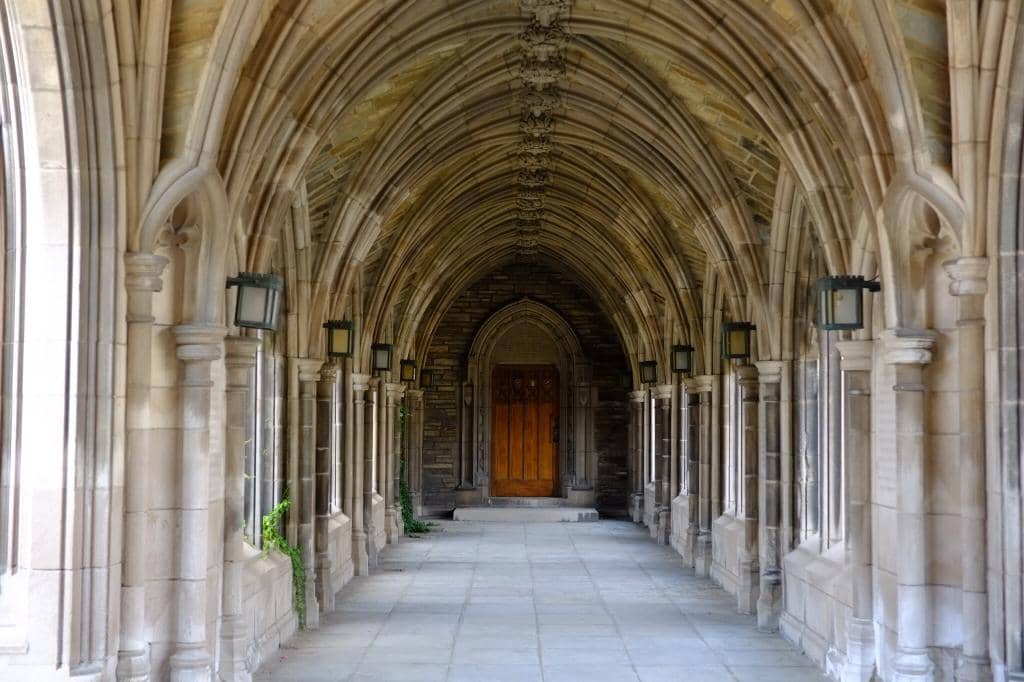 Breathtaking Sage Chapel