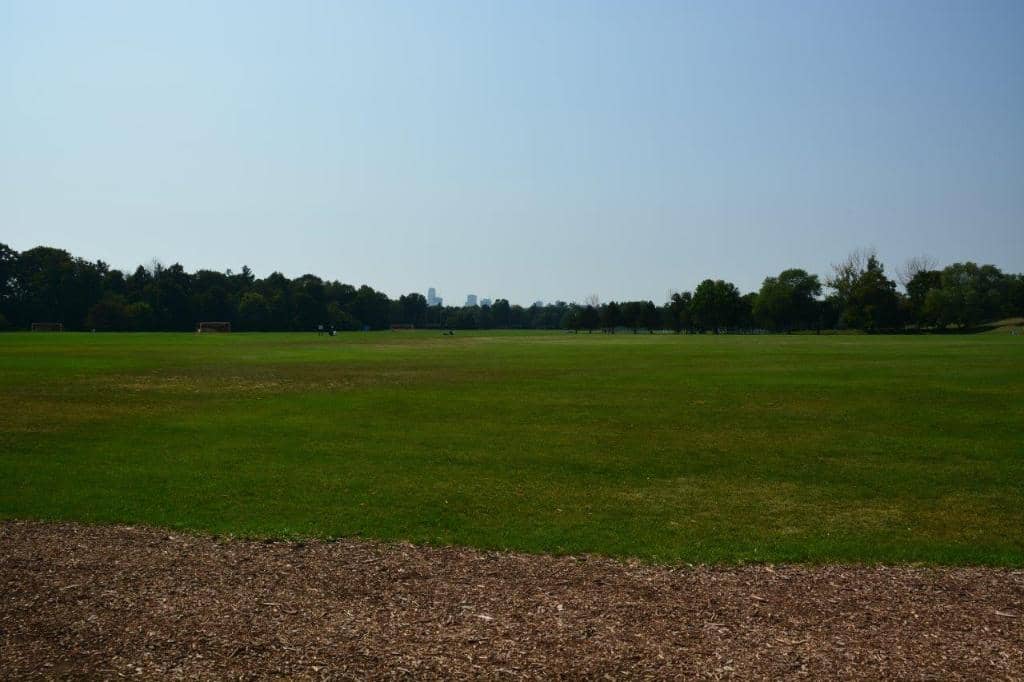 Ravine and Creek Trails