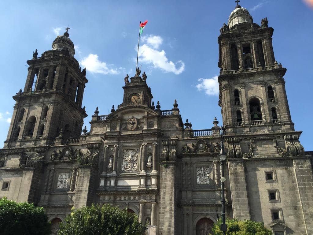 San Martín Main Street