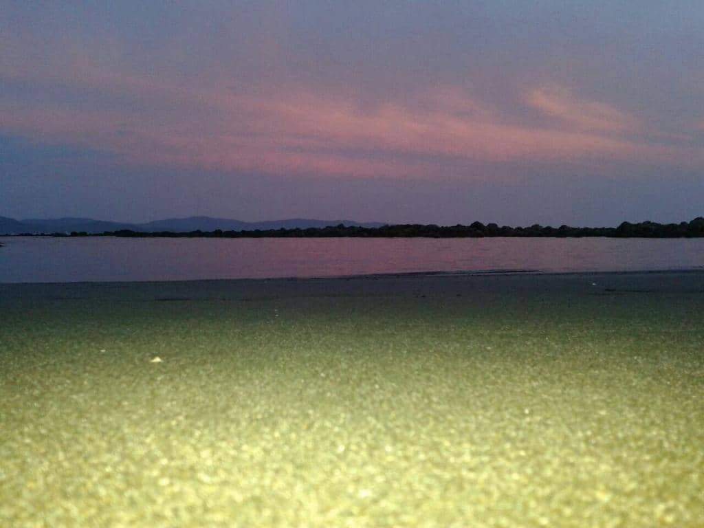 Spectacular Sunset Views