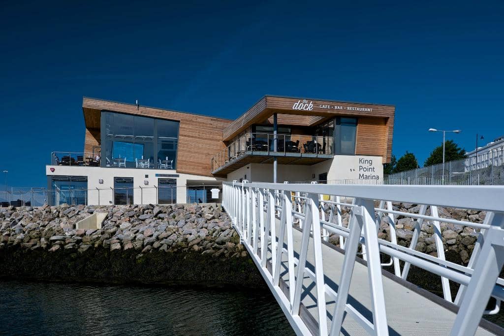 Waterfront Ambiance