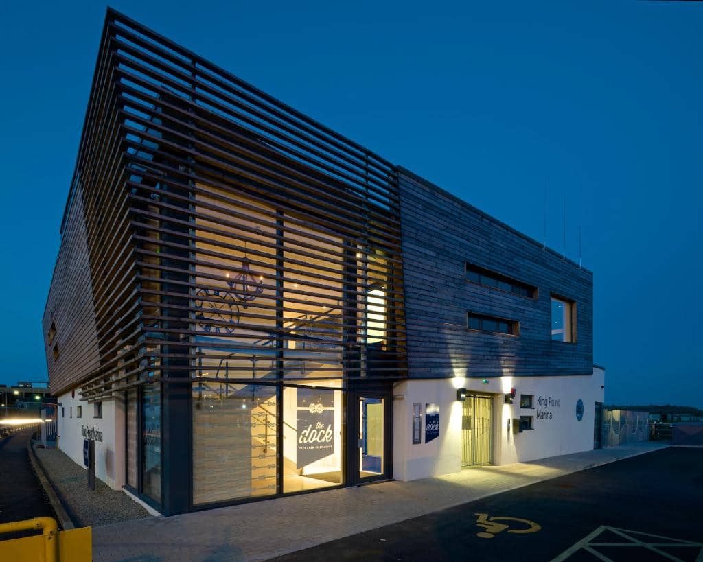 The Dock Cafe