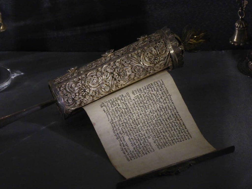 Italian Jewish Artifacts