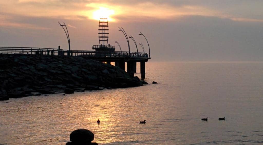 Burlington Waterfront Sculpture Trail