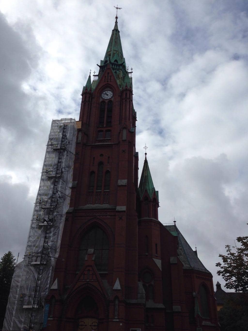 Vertical photo