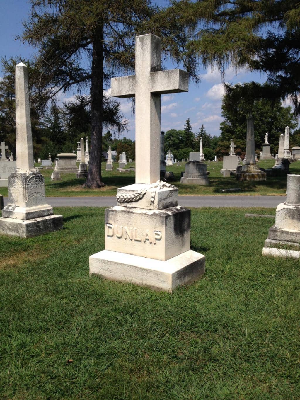 Washington Confederate Cemetery