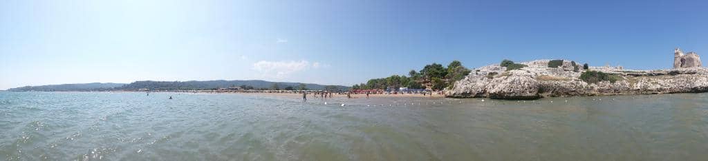 Fine Sand Beach