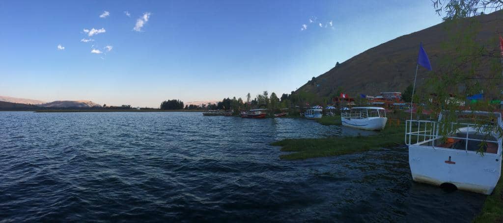 Panoramic Lookout Point