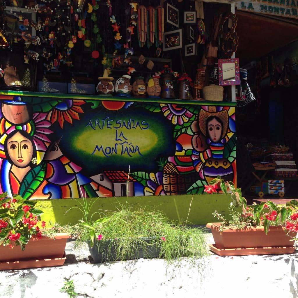 Atole de Maíz