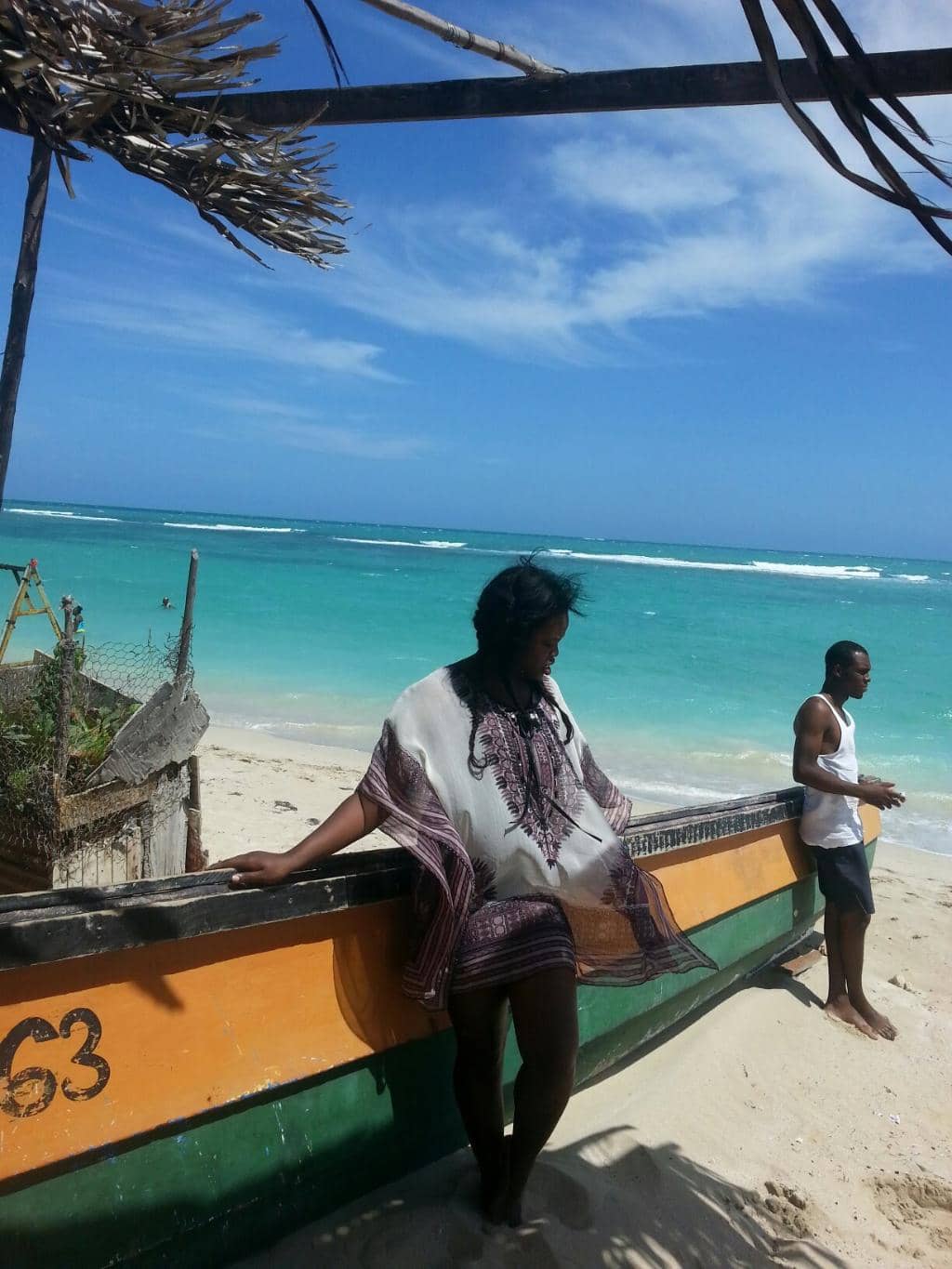 Protected Swimming Areas