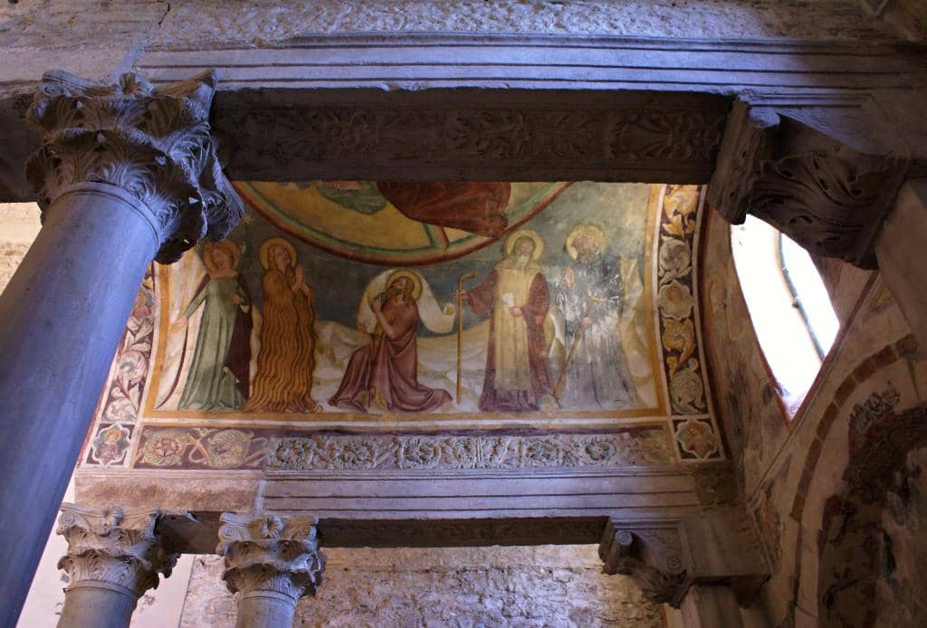 Lombardic Architectural Gem