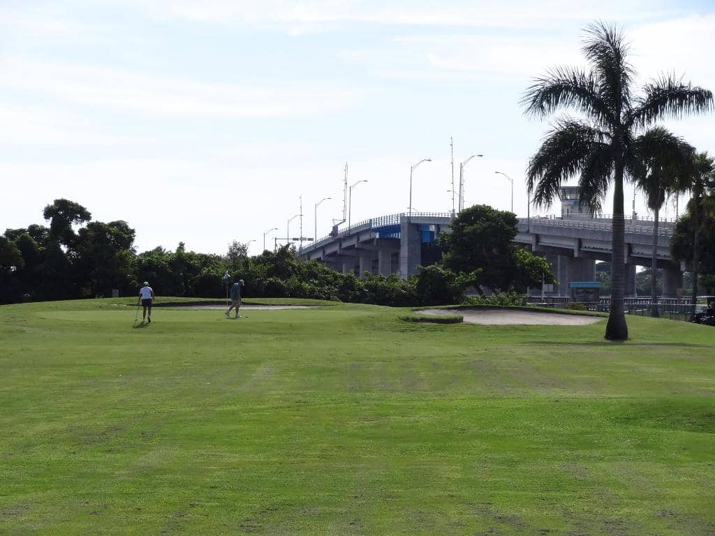 Historic 1926 Course